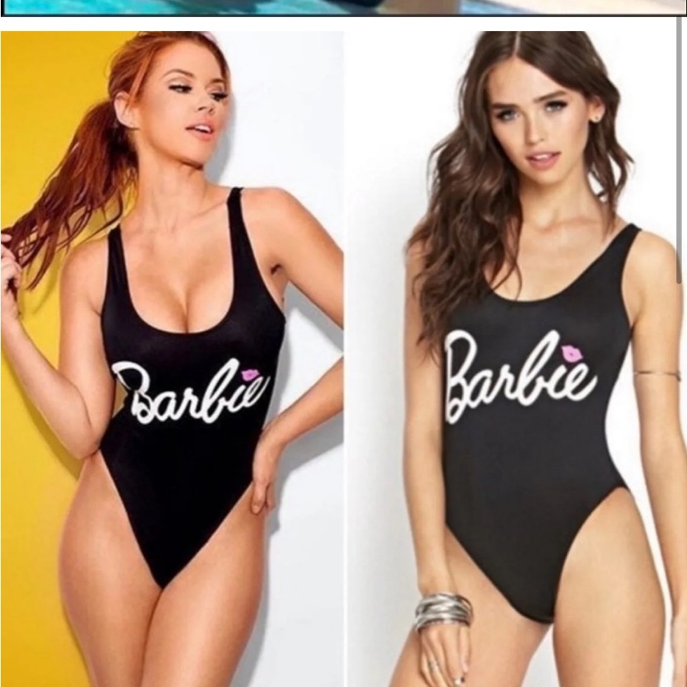Barbie bathing suit
